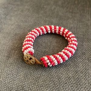 Tory Burch Beaded Bracelet